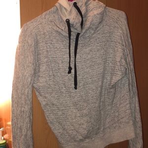 Zara sweater with high neck